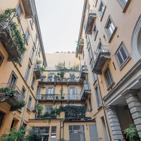 Bright Mini Studio In The Heart Of Milan Exterior photo