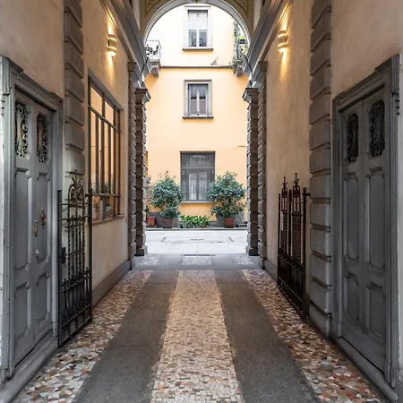 Bright Mini Studio In The Heart Of Milan Exterior photo