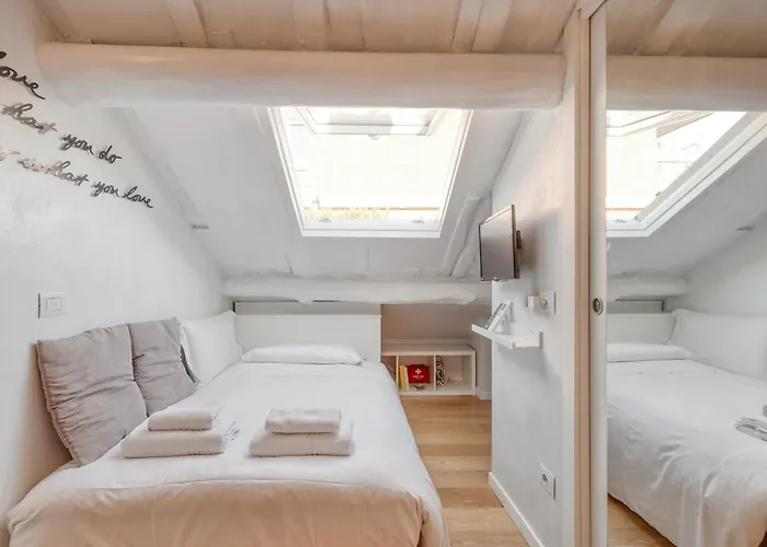 Bright Mini Studio In The Heart Of Milan